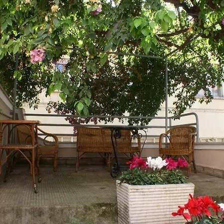 Panzió La Bougainvillea Andria