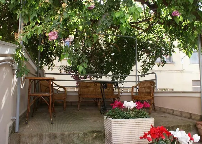 Frühstückspension La Bougainvillea Andria